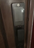 凯迪仕（KAADAS）智能门锁 可视猫眼室内屏人脸识别指纹 密码 Q2 FVP 实拍图