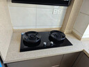 海尔（Haier）抽吸排油烟机 海鲸系列C61Max+H70D顶侧双吸家用30风量大吸力 上门安装以旧换新 定时联动烟灶套装 实拍图