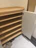 林氏家居鞋柜门口入户柜收纳一体靠墙多层家用玄关储物柜家具OV2N满额赠 实拍图