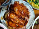 鲜京采 国产山东黄牛谷饲原切牛腿肉3斤 生鲜牛肉 烧烤炖煮食材 实拍图