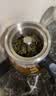 金灶（KAMJOVE） 养生壶煮茶器喷淋式煮茶炉白茶壶黑茶壶办公室家用蒸汽煮茶壶1L 黑色 1L 实拍图