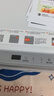 联想（Lenovo）CM407 彩色喷墨复印扫描机一体机/海豚墨仓式打印机 CS407无线WiFi手机家用学生打印作业生日礼物 99新【单打印】海豚彩色喷墨（到手即用，介意勿拍） 到手即用 实拍图