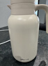 小熊（Bear）保温壶 家用保温水壶玻璃内胆暖水壶热水瓶1.5L大容量保温瓶 实拍图