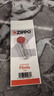 ZIPPO之宝配件耗材 基础套餐 打火机油 小油*1+火石*1 实拍图