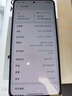OPPO K12s 12GB+256GB 星芒白 7000mAh长续航大电池 OLED 直屏 骁龙学生 5G游戏千元新款手机 国家补贴 实拍图