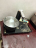 容声烧水壶全自动上水电热水壶茶台烧水壶一体茶具套装家用控温保温一体泡茶壶电水壶全自动电热水壶 0.8L 升级包胶防烫清洁款(37*20cm) 实拍图