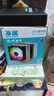 冰度6铜管CPU散热器风冷cpu风扇静音1851/1700/201151/X99X79通用扣具AM4AM5卡扣通用版9CM静音风扇 无光(双风扇3线定速)6管 实拍图