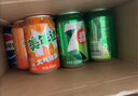 百事可乐七喜7UP 柠檬味 碳酸饮料汽水 330ml*24听胖罐 整箱装 实拍图