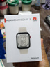 华为WATCH FIT 3 智能手表月光白轻薄大屏运动减脂长续航 男女情侣手表 实拍图