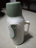 JEKO&JEKO保温壶大容量学生宿舍热水瓶暖水壶家用开水瓶 3.2L抹茶奶霜绿 实拍图