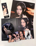 【JENNIE】BLACKPINK 3rd MINI ALBUM [DEADLINE] SILVER Ver.【赠京东预售特典卡B 指定成员】 实拍图