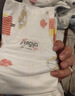 婴芽（YINGYA）纸尿裤M码2包108片【4.5-8kg】婴儿超薄干爽尿不湿男女宝宝通用 实拍图