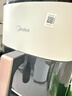 美的（Midea）【价保618】智能空气炸锅蒸烤一体家用 可视触控蒸汽嫩炸免翻面空气炸锅大容量5.3L电炸锅 KZC5388 实拍图