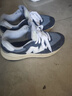NEW BALANCE夏季 运动鞋男鞋女鞋百搭低帮休闲鞋5740系列M5740CD 藏青色 40.5 实拍图