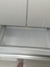 美的（Midea）508L法式四开门冰箱双系统循环一级能效除菌净味风冷大容量以旧换新白色BCD-508WTPZM(E) 国家补贴 实拍图