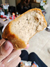 麦酥园 木糖醇五黑桃酥无糖精食品休闲零食品粗粮饼干蛋糕点心2斤 实拍图