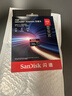 闪迪（SanDisk）512GB TF(MicroSD Express)内存卡 读880MB/s 写650MB/s 适配运动相机无人机 Switch2游戏机存储卡 实拍图