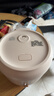 美的（Midea）【价保618】电饭煲家用2L小型1-2人宿舍一人食小米粥煲汤蒸饭上蒸下煮一键煮饭智能保温电锅JA205 实拍图