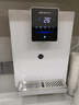 沁园家用双子芯净矿2.0净水器1200G 厨房专用台下8年RO自来水过滤器双水路直饮净饮一体机UR-S61293 实拍图