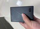 西部数据（WD）移动硬盘2TB USB3.0 easystore系列 2.5英寸 机械硬盘 笔记本电脑外接 外置备份 大容量家庭存储 实拍图