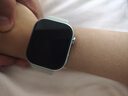 小米（MI）REDMI Watch 6皎月银 国家补贴 澎湃OS 3 心率血氧监测 红米手表6 小米汽车 送男友送女友 实拍图