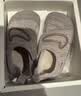 耐克（NIKE）宝宝勾婴童易穿脱运动鞋秋季男女童飞织NIKE SWOOSH 1 FB3244 实拍图