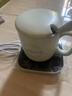 小熊（Bear）加热杯垫 保温杯垫 恒温电热杯垫办公室家用热牛奶神器55度养生保温杯暖奶热奶器暖暖杯秋冬季礼物 【热销新品】DRBD-C40J6浅绿色套装 0.3L 实拍图