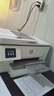 惠普（HP）9730/9720  A3/A4彩色喷墨打印机复印扫描一体机自动双面打印办公商用无线三合一照片试卷 HP 9720【无线+A3单打印A4双面打印】 官方标配【内含原装墨盒1套】一次性墨盒不 实拍图