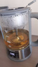 小熊（Bear）【价保618】煮茶器煮茶壶 喷淋式蒸茶器蒸茶壶泡茶壶 蒸煮一体养生壶 1.2升 ZCQ-D12L6 实拍图