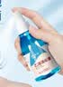 海氏海诺75%酒精消毒液喷雾乙醇100ml*5瓶皮肤物品杀菌消毒免洗速干洗手液 实拍图