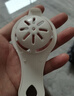蛋清分离器蛋黄过滤器分蛋器蛋黄蛋清过滤器厨房家用烘焙过滤器 颜色随机 1个 实拍图