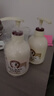 所望牛奶身体乳500ml 男女士美肤提亮大白罐 补水保湿干燥皮肤 润肤乳 实拍图
