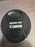早行客77mm佳能镜头盖保护盖 适用佳能24-105套机镜头70-200F2.8等 EOS 5D4/6DII/6D相机配件 镜盖 实拍图