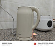 美的（Midea）【价保618】电热水壶烧水壶 2L大容量泡茶 304不锈钢0涂层 1800W快速加热MK-SH20M320 实拍图