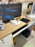 华硕（ASUS）【酷睿i5/i7】台式电脑主机独显政府商务办公家用电竞游戏设计渲染大额补贴DIY组装电脑整机全套 四：酷睿i7/16G/756G/4G超清独显 电脑主机+24英寸显示屏全套【高清真彩屏 实拍图