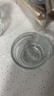 拜杰玻璃泡菜坛子5斤装加厚密封圆口腌菜缸腌蛋罐泡酒瓶玻璃瓶泡菜坛 实拍图