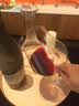 歪脖子教皇新堡干红葡萄酒 法国原瓶进口红酒1瓶750ml尝鲜中秋送礼盒装 实拍图