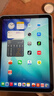 Apple/苹果 iPad11英寸 A16芯片2025年款 平板电脑 (128GB WLAN版/学习办公娱乐)蓝色 实拍图
