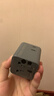 公牛（BULL）迷你多国旅行转换插头/出国旅行出差留学插头欧标美标澳标英标 备保险丝GN-L10S 深空灰 实拍图