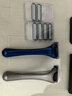 舒适（Schick）(Schick)捍将3男士手动剃须刀刮胡刀【1刀柄8刀头】剃须刀 实拍图