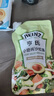 亨氏(Heinz) 沙拉酱 小轻纯沙拉脂肪减半蔬菜水果沙拉寿司酱175g*3袋 实拍图