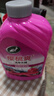 龟牌（Turtle Wax）樱桃爽洗车液(G-400701)2L高泡沫水蜡汽车去污打蜡清洁泡沫清洗剂 实拍图