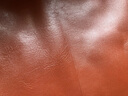 凯比特夏季真皮沙发垫牛皮四季通用头层牛皮坐垫子可定做夏天凉席垫 牛皮 棕色 60*180cm沙发垫 实拍图