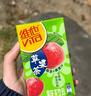 维他奶维他苹果绿茶果味茶饮料250ml*24盒 果味茶饮料 实拍图