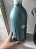 熊野油脂（HorseOil）沙龙链接氨基酸洗发水本体 1000ml 无硅油温和清洁蓬松 日本进口 实拍图