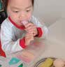 宝宝馋了X馋宝厨房手指馒头果蔬营养小馒头儿童早餐面点早茶半成品享食谱 【面点任选】果蔬手指馒头160g 实拍图