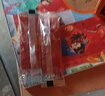 三只松鼠手撕肉脯原味400g/420g 量贩装 混发 休闲零食 靖江风味猪肉干 实拍图