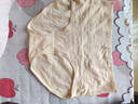 浪莎女士内裤女高腰棉质收腹聚乳酸10A抑菌裆大码无痕收腹提臀三角裤 实拍图