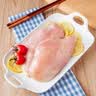 正大鸡大胸2斤 早餐鸡胸肉里脊肉鸡排冷冻生鲜低脂鸡胸肉 实拍图