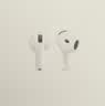Apple/苹果 【充电线套装】AirPods 4 搭配USB-C充电盒 苹果耳机蓝牙耳机无线耳机 适用iPhone/iPad/Mac 实拍图